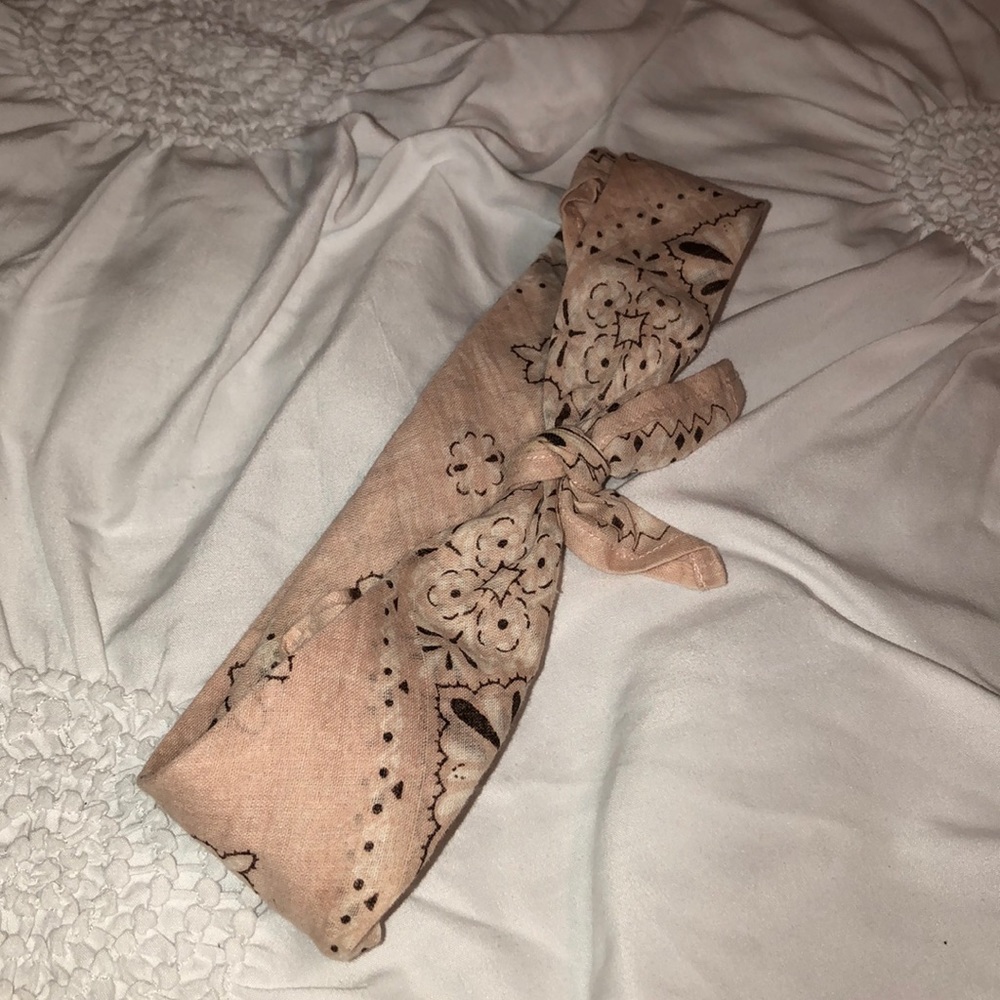 Hair bandana